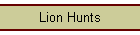 Lion Hunts