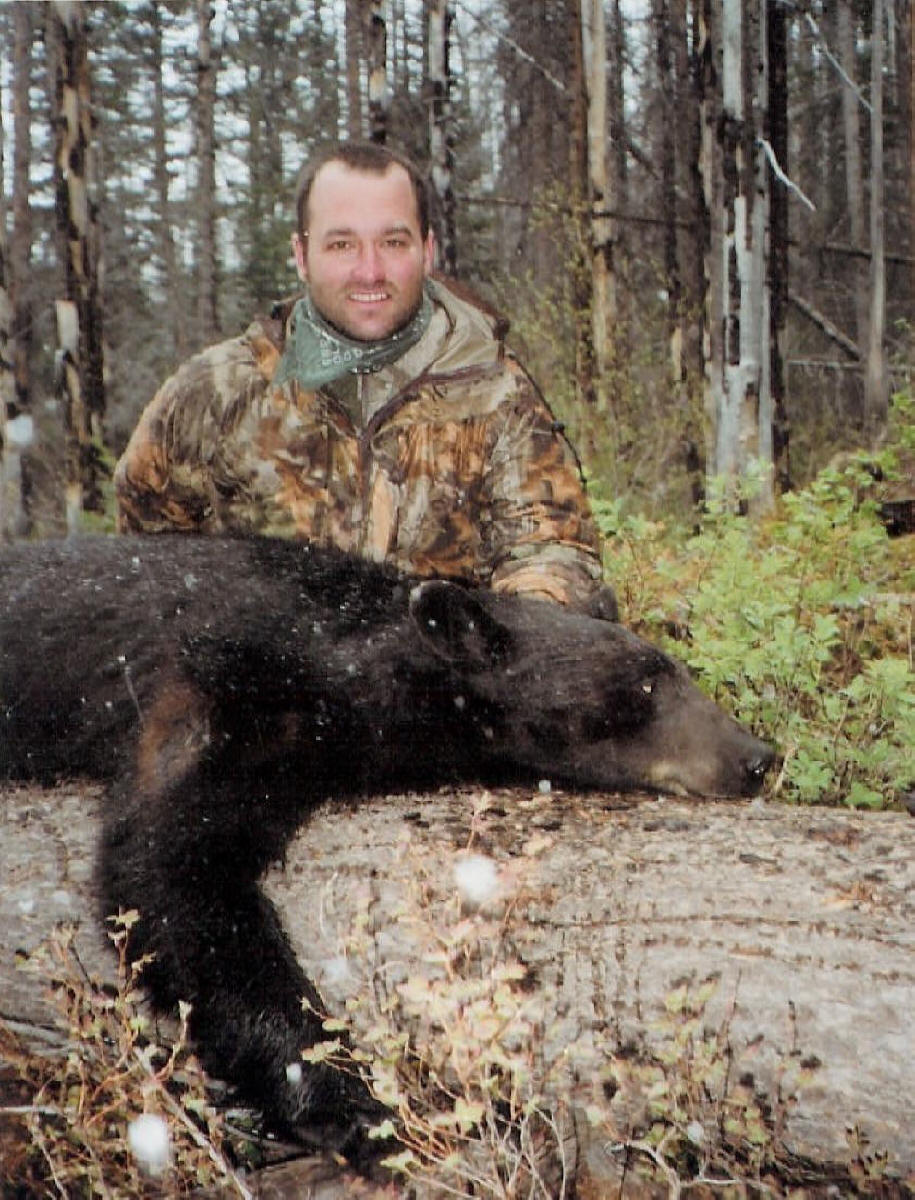 black bear