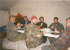 hunting camp - Montana Idaho Outfitter