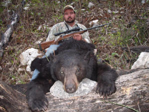 Hunt with Rex