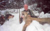 Idaho Lion hunting - Montana Idaho Outfitter