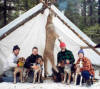 Lion hunts - Montana Idaho Outfitter